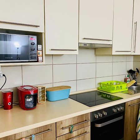 Kalvaria Apartman Segedín Exteriér fotografie