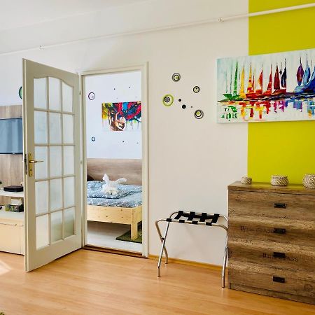 Kalvaria Apartman Segedín Exteriér fotografie