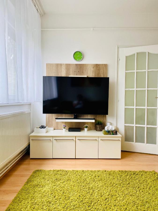 Kalvaria Apartman Segedín Exteriér fotografie