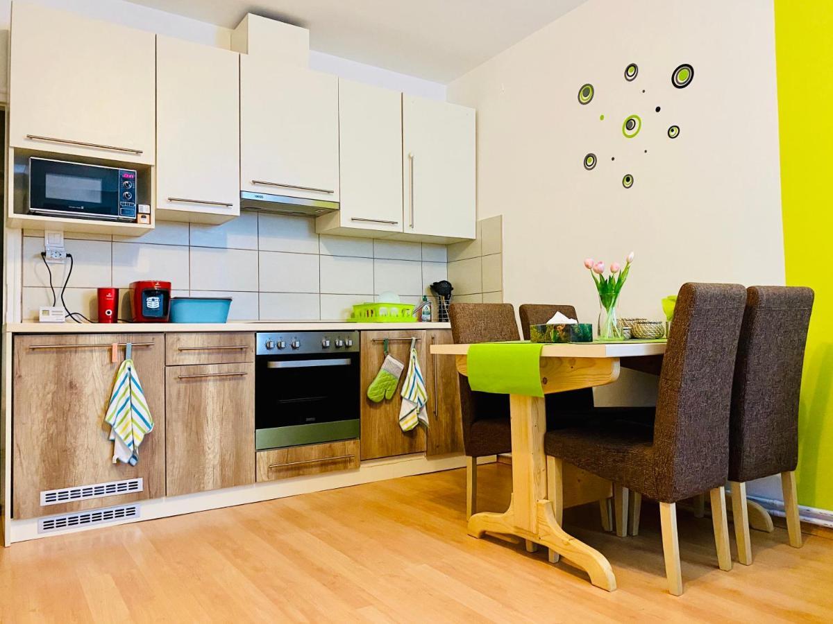 Kalvaria Apartman Segedín Exteriér fotografie