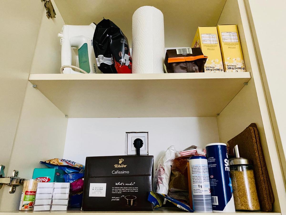 Kalvaria Apartman Segedín Exteriér fotografie