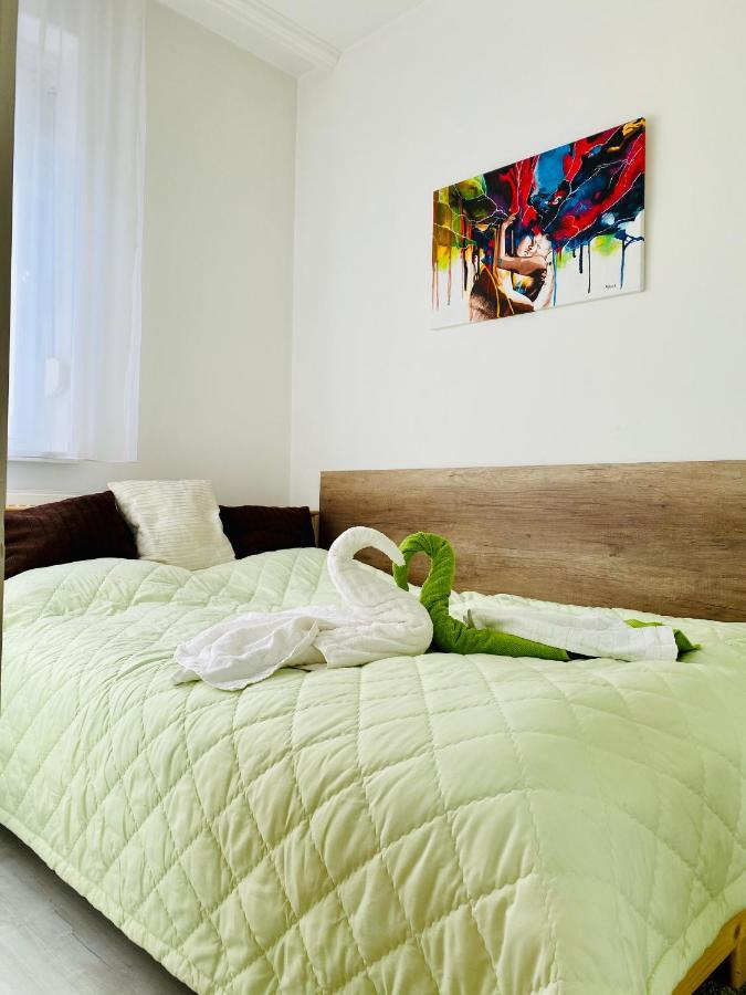 Kalvaria Apartman Segedín Exteriér fotografie