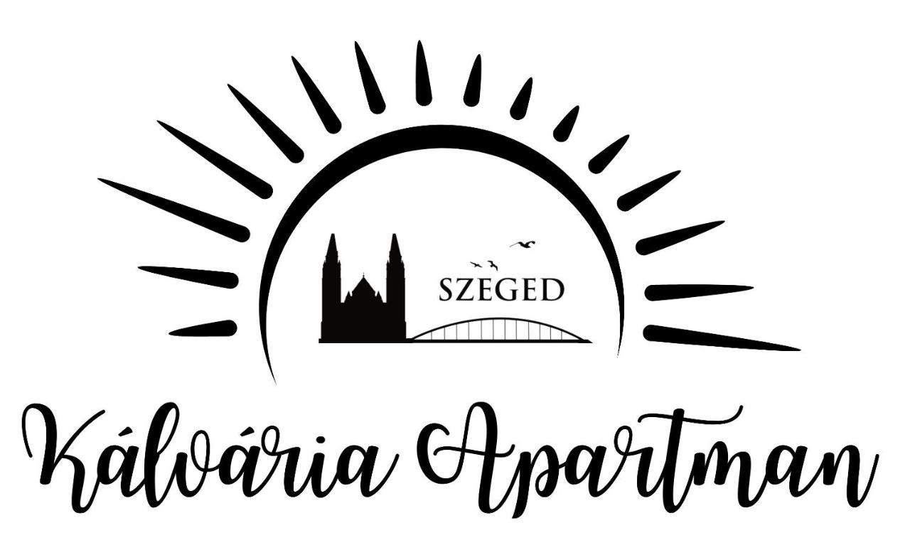 Kalvaria Apartman Segedín Exteriér fotografie