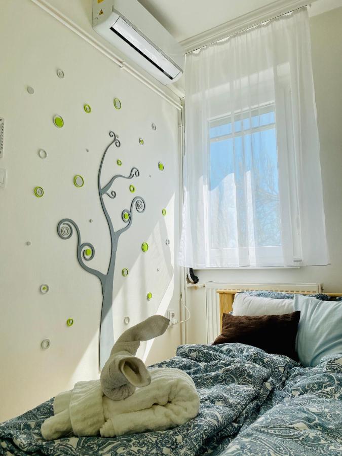 Kalvaria Apartman Segedín Exteriér fotografie