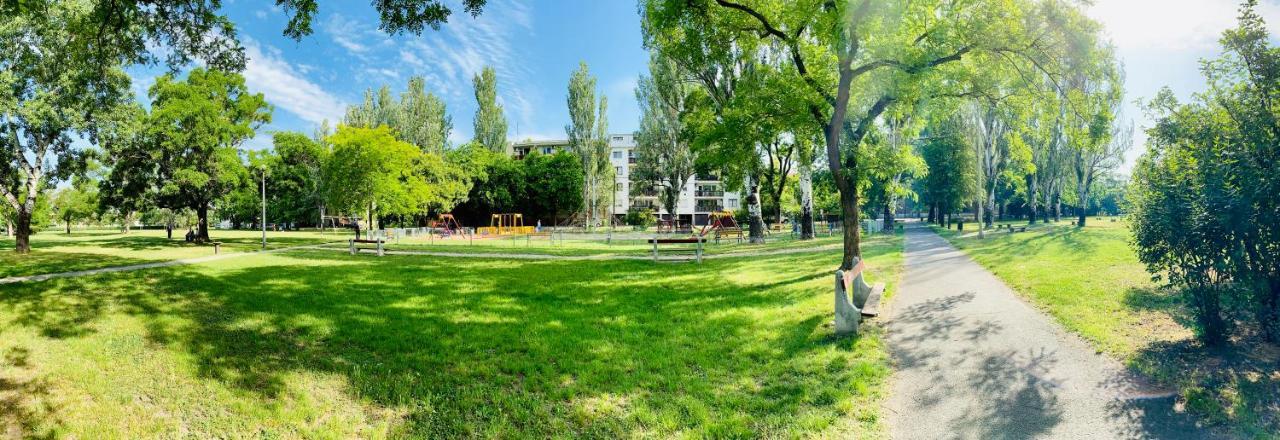 Kalvaria Apartman Segedín Exteriér fotografie