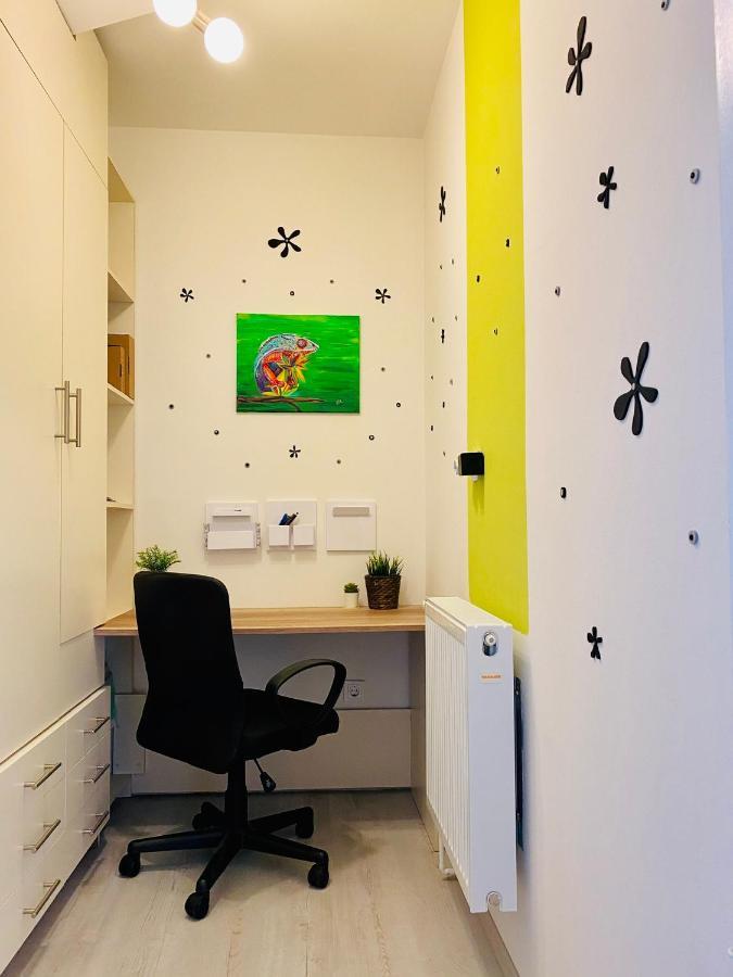 Kalvaria Apartman Segedín Exteriér fotografie
