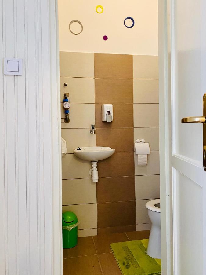 Kalvaria Apartman Segedín Exteriér fotografie